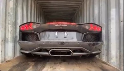 Côte d'Ivoire : L'acharnement contre Hamed Bakayoko se poursuit sur internet avec la Lamborghini d'un opérateur économique