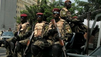 Côte d'Ivoire : Bouaké, un militaire attaqué par trois bandits, la riposte cinglante de ses frères d'armes