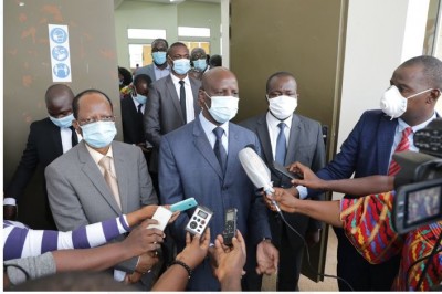 Côte d'Ivoire : Les examens du BTS session 2020   pourraient se tenir en septembre prochain