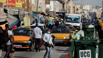 Sénégal : Coronavirus, à Dakar, la police traque les  « démasqués »… plusieurs interpellations notées