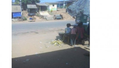 Côte d'Ivoire : Drame, à Logoualé, 2 morts et 6 blessés suite à une sortie de route du véhicule d'un agent des douanes roulant à vive allure