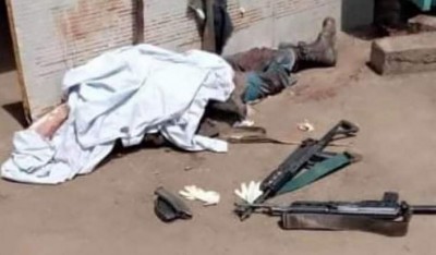 Côte d'Ivoire : Une nouvelle attaque  d'un poste sécuritaire signalée à Kaniasso (Nord)