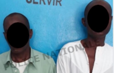 Côte d'Ivoire : Abobo, deux présumés faussaires de la CNI interpellés dans un centre d'enrôlement