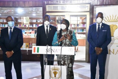 Côte d'Ivoire: Éducation nationale, Kandia s'engage à l'implémentation du télétravail et à la pérennisation du téléenseignement