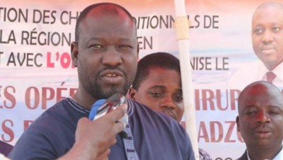 Côte d'Ivoire : Simon Soro contracte le Coronavirus lors d'un match de foot en prison