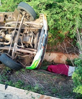 Côte d'Ivoire : Un mort et des blessés dans un accident sur l'axe Ferké-Ouangolo