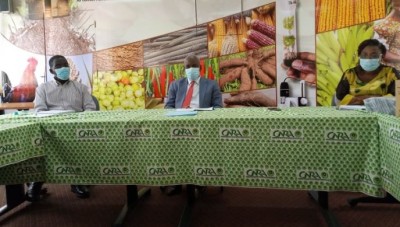 Côte d'Ivoire : COVID-19, le CNRA a enregistré en moins de trois mois des pertes comprises entre 2 et 3 milliards de FCFA