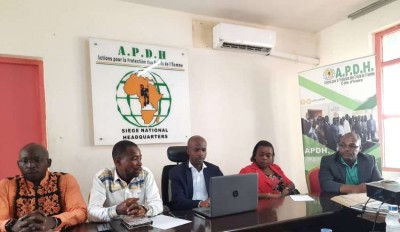 Côte d'Ivoire : Attaques de Gbéya et Kafolo, l'APDH parle de « failles » du système sécuritaire