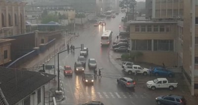 Côte d'Ivoire : Pluie sans discontinuité, ralenti économique général