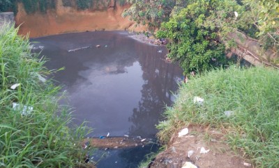 Côte d'Ivoire : À Yopougon, il sont des milliers qui côtoient la mort à côté de ces ravins dangereux