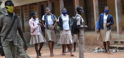Togo :  Objectifs de la réouverture des écoles en attendant les examens