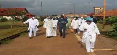 Cameroun : Coronavirus, arnaques et odeurs de détournements de fonds publics, le pays franchit la barre de 10 000 cas