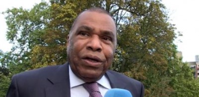 Côte d'Ivoire : Décès de l'Ambassadeur Jean Vincent Zinsou à Bruxelles
