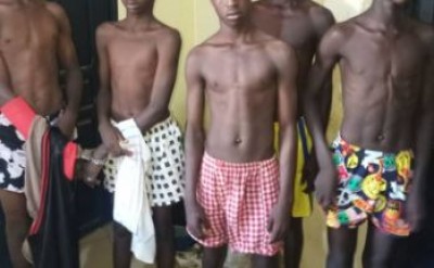 Côte d'Ivoire : Abobo-gare, cinq élèves armés perturbent les examens physiques  du BEPC