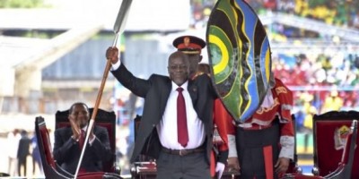 Tanzanie : John Magufuli candidat à sa réélection  en Octobre