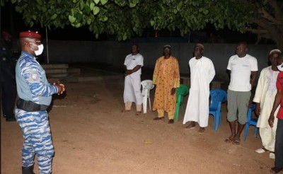 Côte d'Ivoire : Le  Commandant de la Gendarmerie : « La lutte contre le terrorisme n'est pas l'affaire des forces de l'ordre seulement »