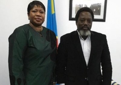 RDC : Des avocats canadiens demandent à la CPI d'enquêter sur Joseph Kabila