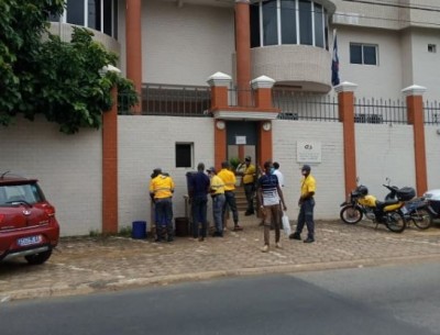 Côte d'Ivoire : G4S, malgré le démenti de la chargée de communication, l'entreprise a mis au chômage technique, 100 employés dont le Directeur des ressources humaines