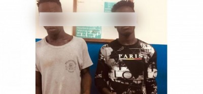 Côte d'Ivoire : Deux présumés faux syndicats interpellés à Abobo pour extorsion de fond et violence sur des automobilistes