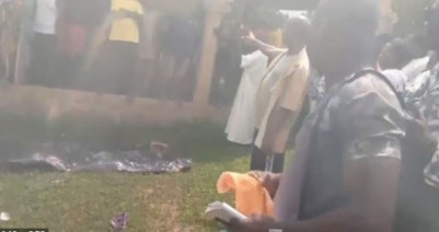 Côte d'Ivoire : Crime crapuleux, à Andé, une femme découverte morte dans une église
