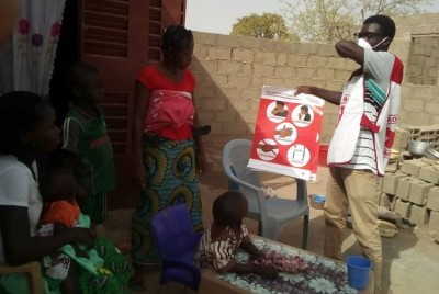 Burkina Faso :  Coronavirus, des dépistages volontaires entamés depuis le 16 juin