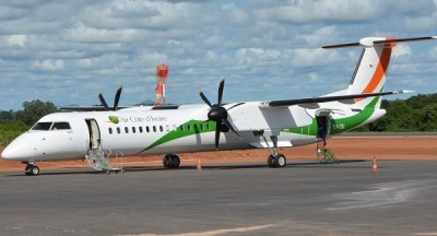Côte d'Ivoire :  Air Côte d'Ivoire annonce la reprise de ses vols intérieurs à compter du 26 juin 2020 avec une modification de ses fréquences