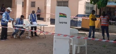 Ghana :  Législatives 2020, élections primaires dans le NPP, 168 sièges sur 275 en jeu