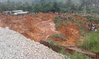 Côte d'Ivoire : Drame d'Anyama, un nouveau corps découvert dans les décombres portant à 14 morts le bilan