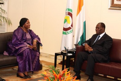 Côte d'Ivoire : Une association française rappelle à Bensouda qu'elle n'a pas poursuivi « de forces pro-Ouattara »