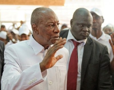 Guinée : Présidentielle,  la CENI propose la date du 18 Octobre