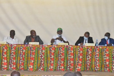 Côte d'Ivoire : Malversations à la MUPEMENET-CI, la Mutuelle veut s'accommoder aux nouveaux standards de gestion en «réduisant les montants alloués aux frais des funérailles »