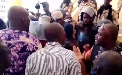 Burkina Faso : Des manifestants réclament la démission du maire de Ouagadougou