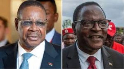 Malawi : Présidentielle, les malawites de retour aux urnes après l'annulation de la réélection de Mutharika