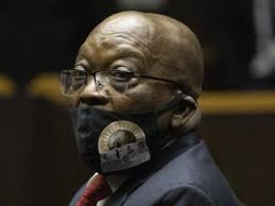 Afrique du Sud : Nouveau report du procès de Jacob Zuma au 08 Septembre