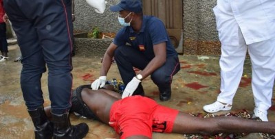 Côte d'Ivoire : À Yopougon, ivre, il tombe du 2ème étage de son immeuble