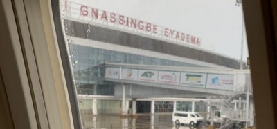 Togo : Aéroport, vers la reprise du trafic aérien