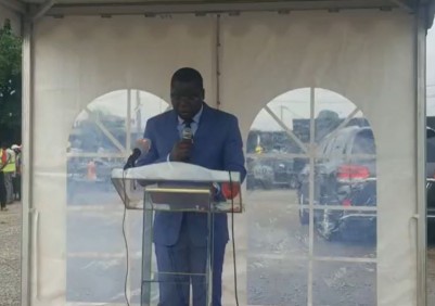 Côte d'Ivoire : 4è pont, lancement des travaux d'aménagement et de bitumage de la voirie du village Adjamé Extension