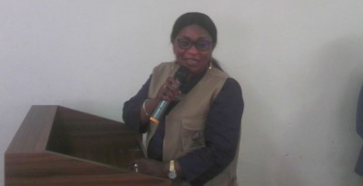 Côte d'Ivoire : Ferké, aux côtés de la population, le CNDHCI évoque le cas Alain Lobognon