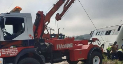 Côte d'Ivoire : Non application de la nouvelle grille tarifaire des prestations des sociétés de dépannage, IDE dans le viseur des transporteurs