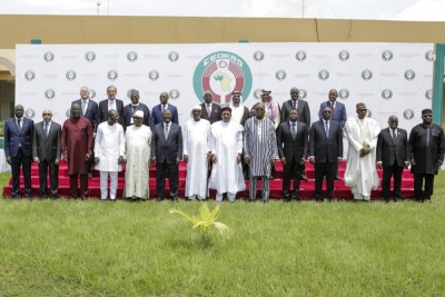 Cedeao : Décision de passer à l'Eco avant les autres, le Nigéria et la Guinée indignés par la posture d'Abidjan et de Dakar et préviennent