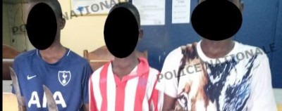 Côte d'Ivoire : Insécurité , trois « microbes » tentent  d'agresser des candidats  à l'examen blanc du CEPE