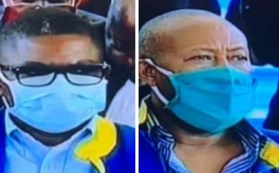 RDC : « Procès de 100 jours », trois  nouvelles condamnations  après  celle de Vital Kamerhe