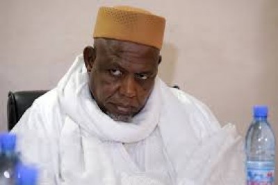 Mali : L'imam Mahmoud Dicko pointe la France du doigt et dresse le bilan des manifestations