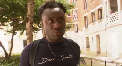 Côte d'Ivoire-France : Un collectif va être créé pour que l'ivoirien Djaléga sauveur  des habitants d'un immeuble en feu soit régularisé