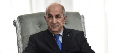 Algérie :Tebboune remanie le gouvernement,les ministres des finances et de l' énergie remplacés