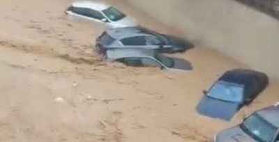 Côte d'Ivoire : Pluies diluviennes, des inondations signalées dans plusieurs  quartiers du District d'Abidjan