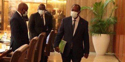 Côte d'Ivoire : Réouverture des frontières aériennes à partir du 1er juillet 2020