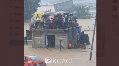 Côte d'Ivoire : La CIE  rassure sur le poste désaffecté dont le toit a servi de refuge