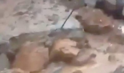 Côte d'Ivoire : Pluies diluviennes, éboulement de terrain à Cocody Riviera 2