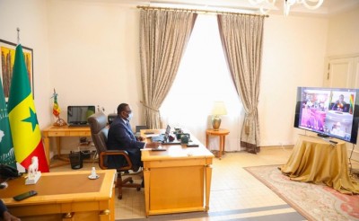 Sénégal : Coronavirus, le président Macky Sall placé en quarantaine pour avoir été en contact avec un malade
